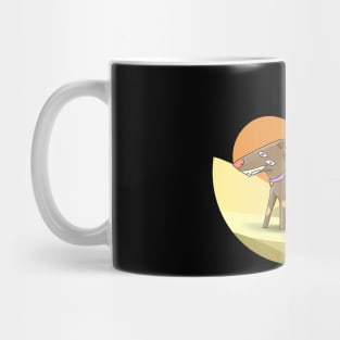 Mad Dog Rider Mug